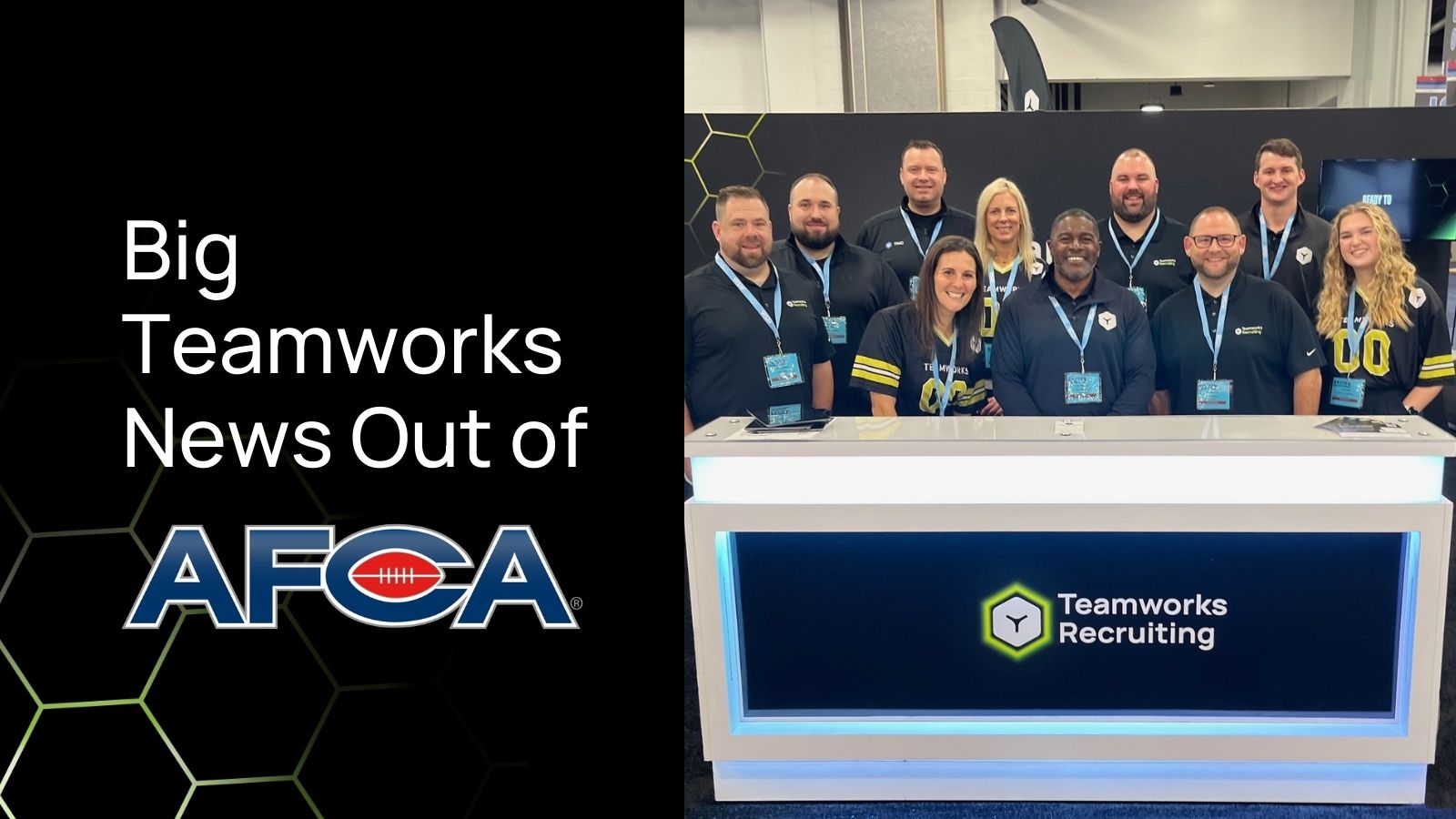 Introducing Teamworks Recruiting: A Game-Changer for Coaches & Recruiters